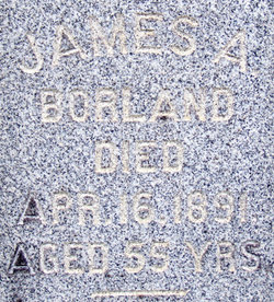 James A Borland 