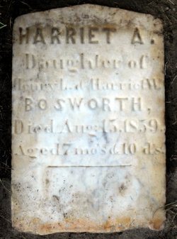 Harriet A. Bosworth 