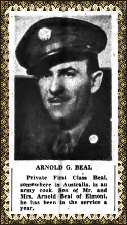 Arnold G Beal 