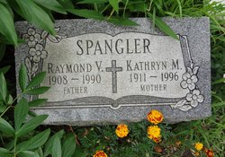 Kathryn M Spangler 
