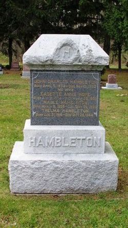 Mabel Hambleton 