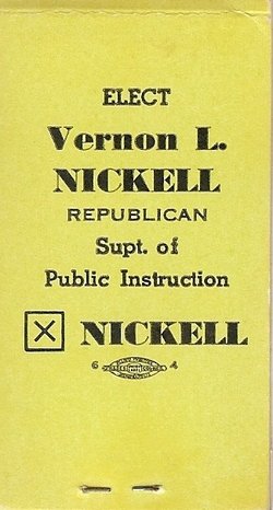 Vernon Lewis Nickell 