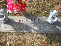 Ira Luther Bowers 