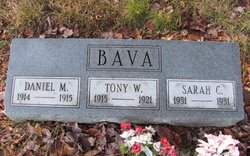 Tony W. Bava 