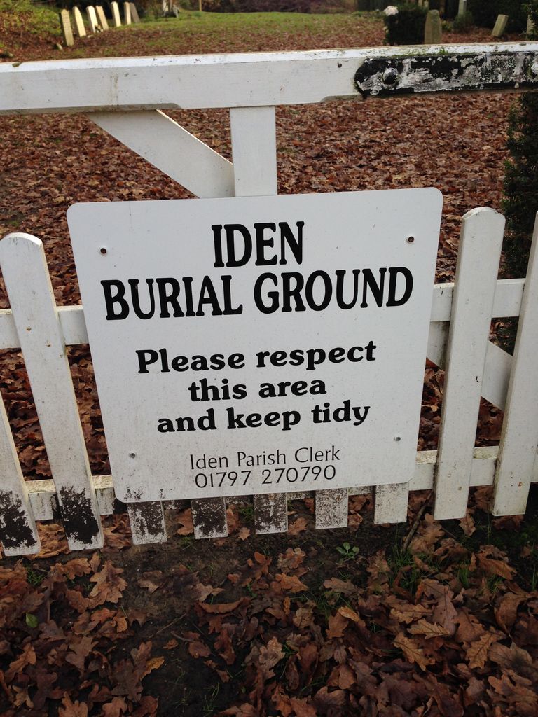 Iden Burial Ground