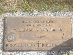 William A. Foster Jr.