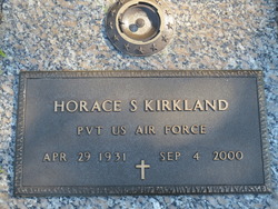 Horace S. Kirkland 