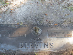 Billy B. Blevins 