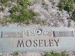 Lawrence McDonald Moseley Sr.