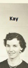 Florence Kathleen “Kay” <I>Armentrout</I> Kelly 