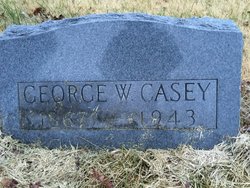 Georgia Winfred Casey 