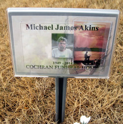 Michael James Akins 