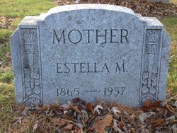 Estella M. <I>Travers</I> Seaman 