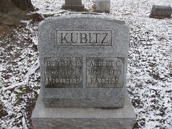 Albert C Kubitz 