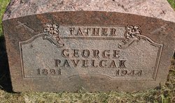 George Pavelcak 