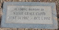 Nellie Grace Cloyd 