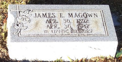 James Edward Magown 