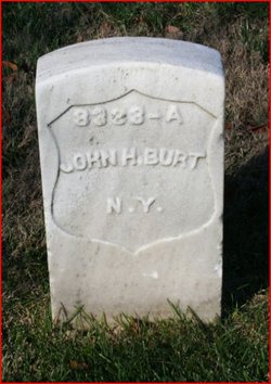 John Henry Burt 