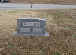 Jessie <I>Horton</I> Moore 