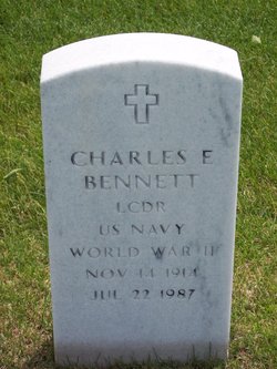 Charles Edward Bennett 