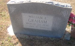William Edward Graham 