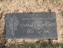 Charles W. Wilson 
