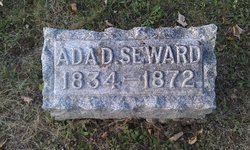 Ada Barnum <I>Douglass</I> Seward 