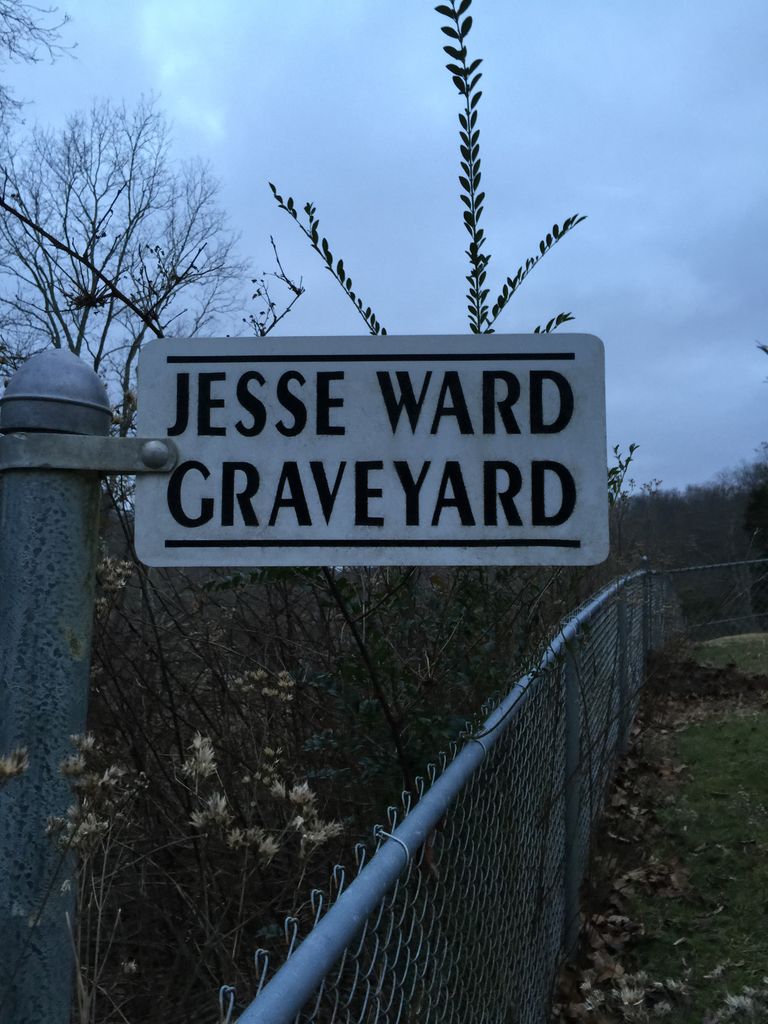 Jesse M. Ward Cemetery
