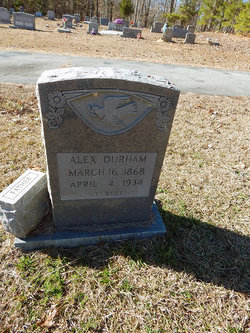 Alexander Durham 