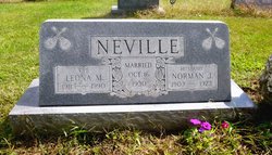 Norman Joseph Neville Sr.