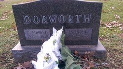 Esther Evelyn <I>Hood</I> Dorworth 