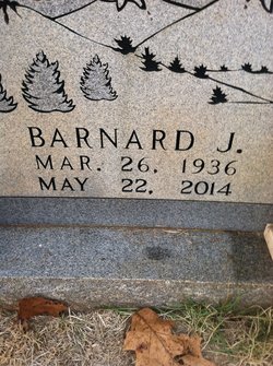 Barnard Junior “B.J.” Arrington 