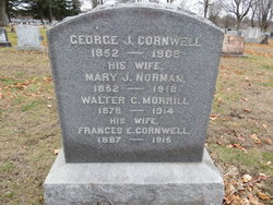 George J. Cornwell 