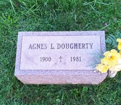 Agnes L Dougherty 