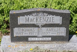 Amelia MacKenzie 