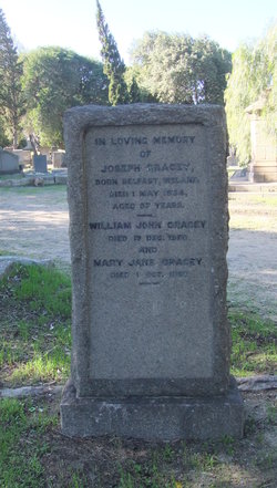 Joseph Gracey 