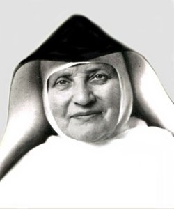 Rev. Mother Maria Almeda Schricker 