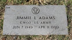 Jimmie L. Adams 