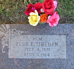 Elsie E. Sheehan 