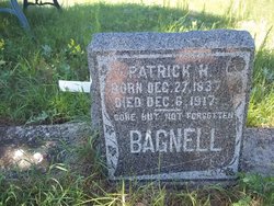 Patrick H Bagnell 