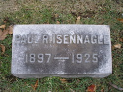 Paul Russell Isennagle 
