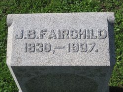 Maj John Brant Fairchild 