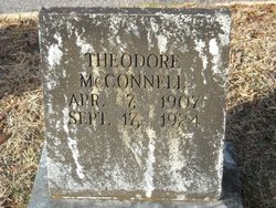 Theodore “Theo” McConnell 