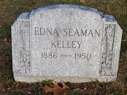 Edna <I>Seaman</I> Kelley 