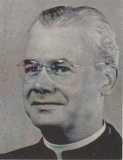 Rev Lawrence E Jordan 