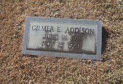 Gilmer Evans Addison 