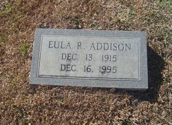 Eula <I>Rollins</I> Addison 