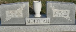 William E Molthan 