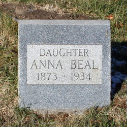 Anna <I>Schultz</I> Beal 