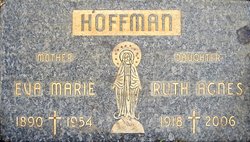 Ruth Agnes Hoffman 